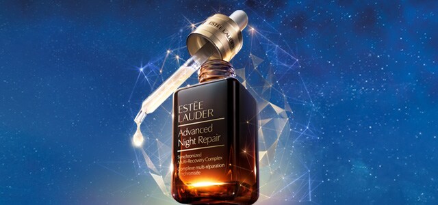 estee lauder advanced night repair on indian skin