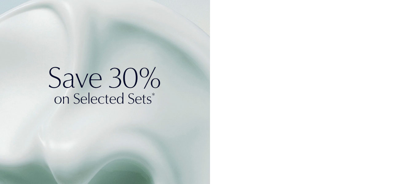 Save 30% on Selected Sets