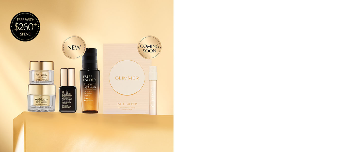 Free 5-Piece Gift with $260+ Spend