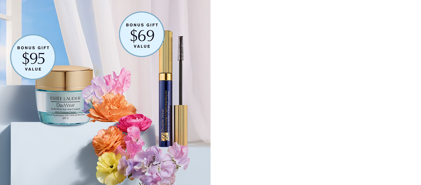 Bonus Gifts with your $250 and $300 Spend