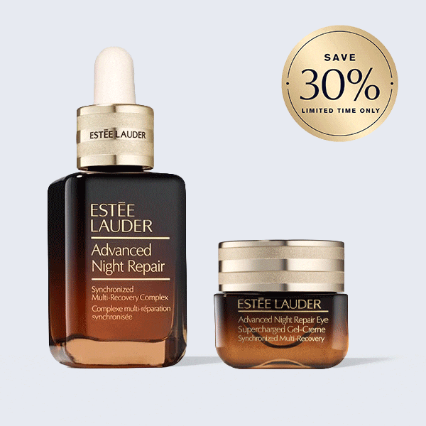 30% Off Advanced Night Repair Duo Sets