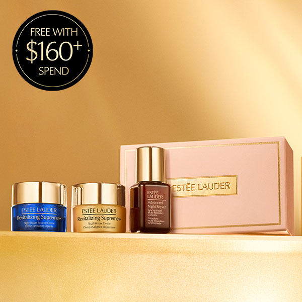 Free 3-piece gift