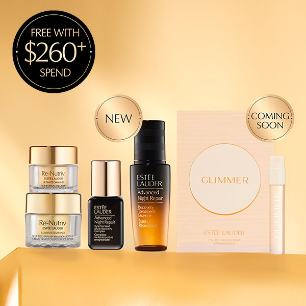 Free luxurious 5-piece gift