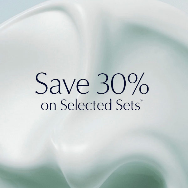 Save 30% on Selected Sets