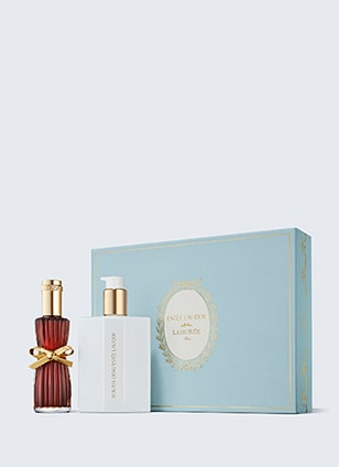 Estée Lauder x Ladurée