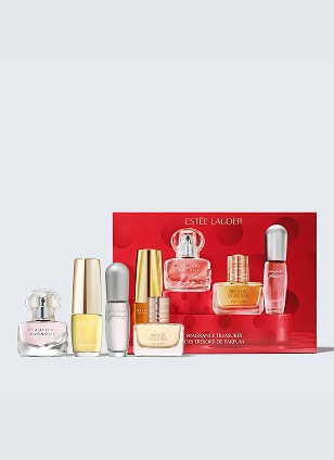 Fragrance Treasures Mini Gift Set