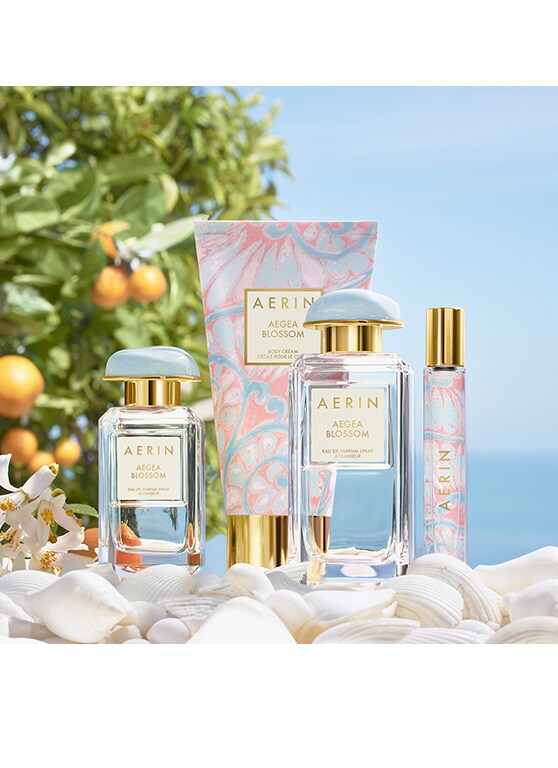 Aerin perfume aegea blossom