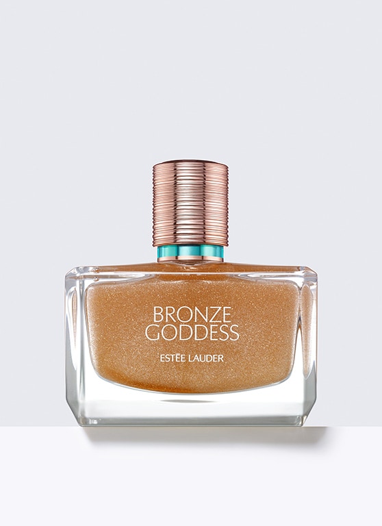 Bronze Goddess Shimmering Oil Spray for Hair & Body Estée Lauder