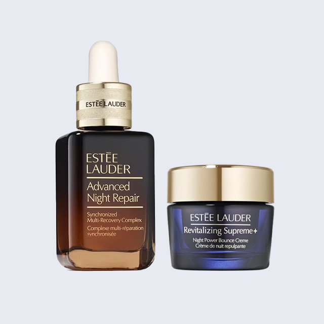The Night Collagen Couple