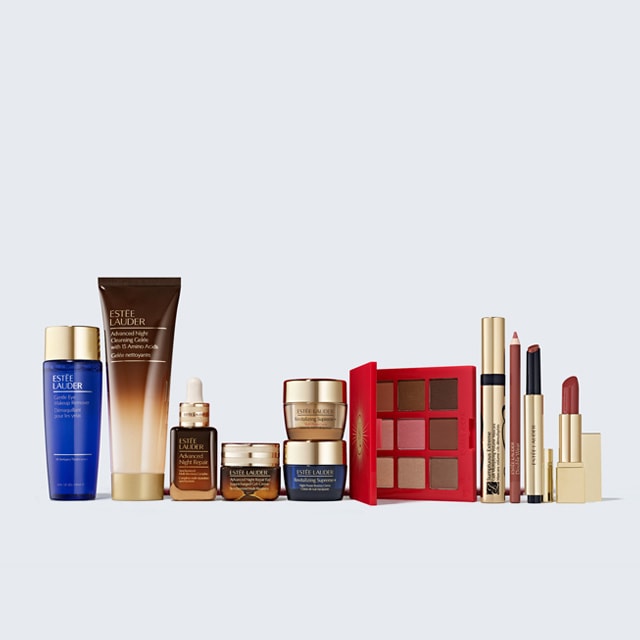 12-Piece Holiday Blockbuster