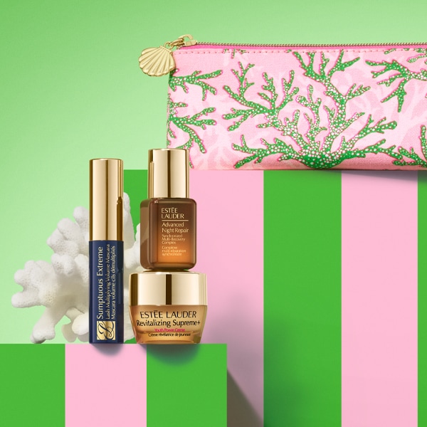 Karma is your free 4-piece gift when you spend $140 or more.