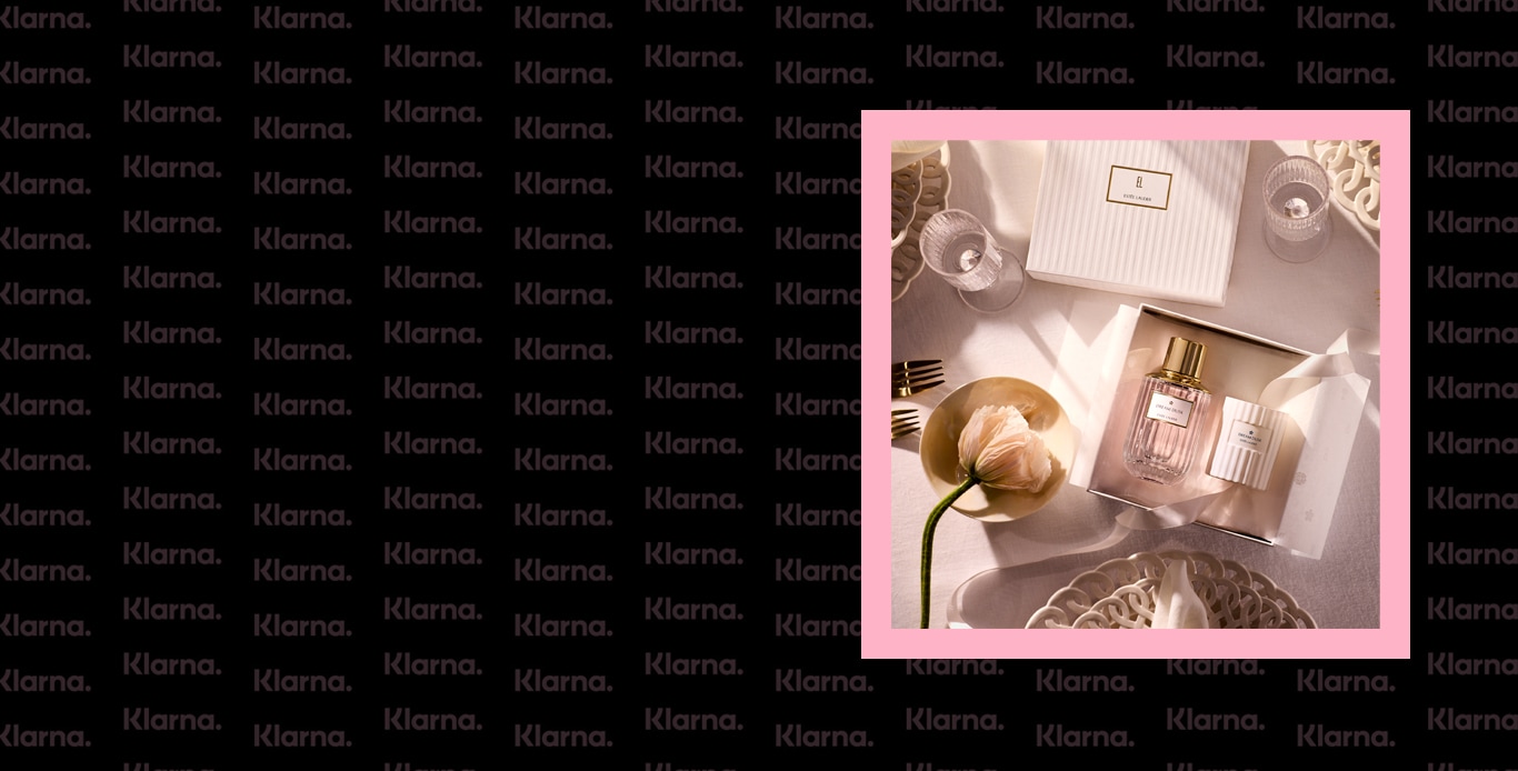 Klarna background image