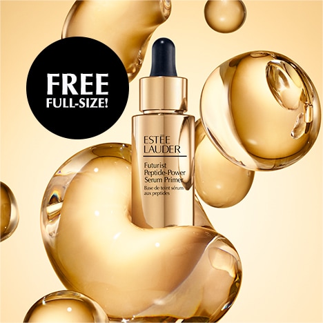 Buy a Futurist SkinTint and Futurist Skincealer and receive a FREE full-size Futurist Peptide Primer*, valued at $89. Exclusively Online for a Limited Time only.