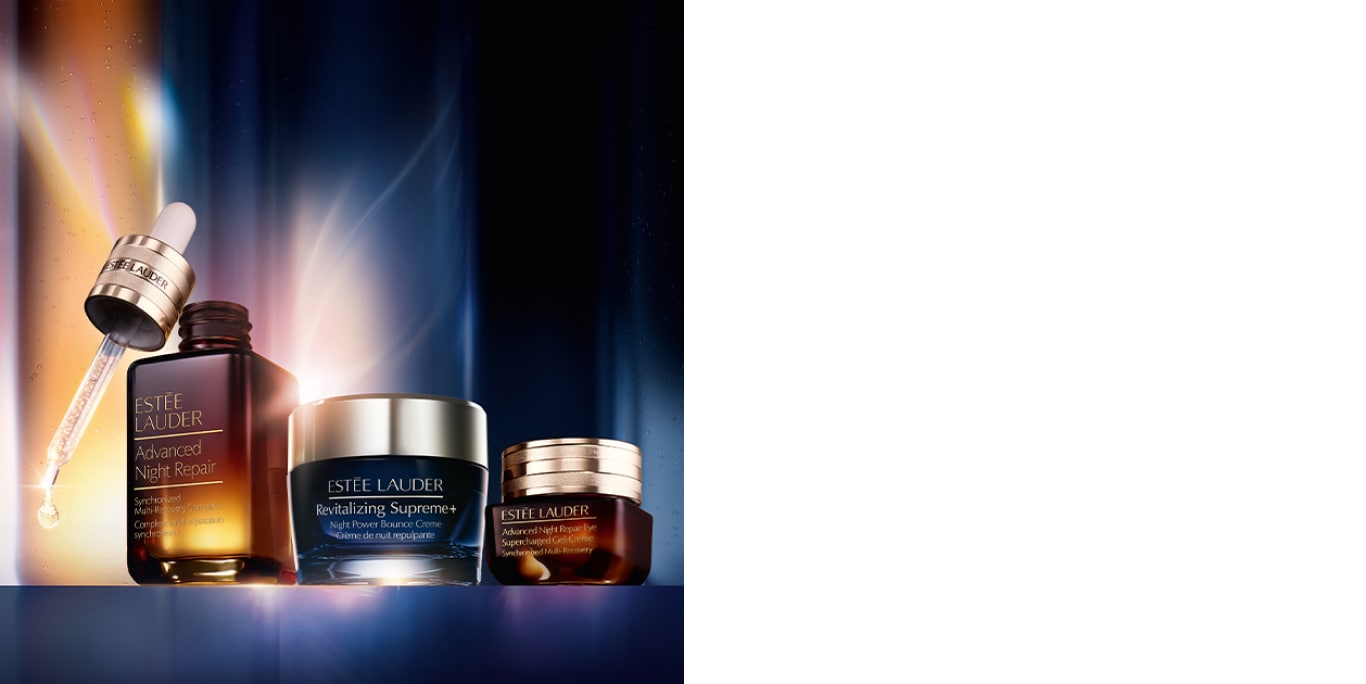 Pick any three Estée Lauder products of your choice and get up to 33% off!*