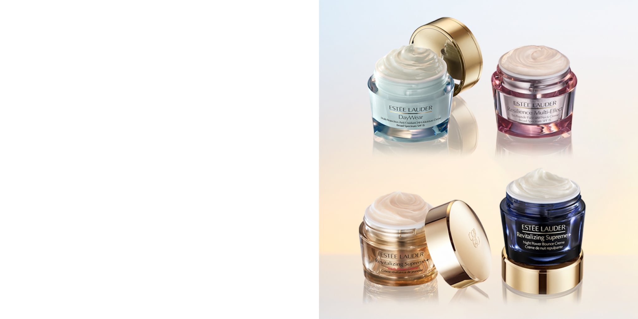 SAVE 20% ON 50ML AND 75ML MOISTURISERS FOR E-LIST MEMBER ONLY.