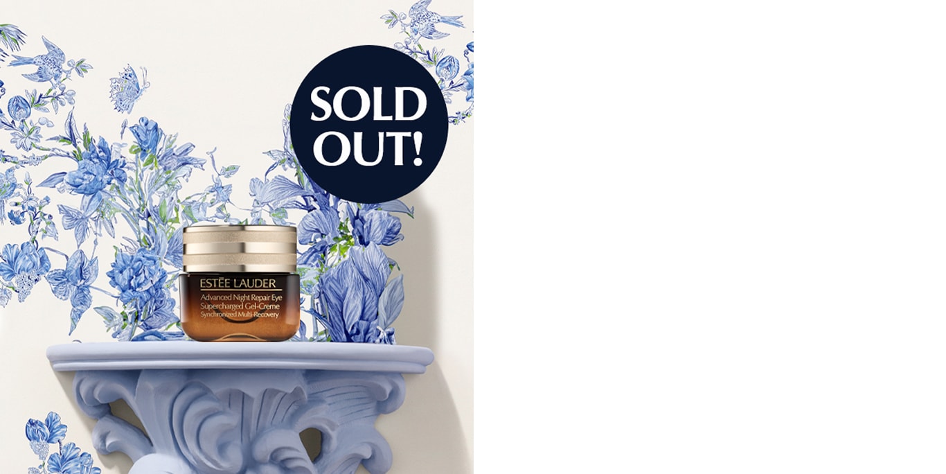 SOLD OUT ​- FREE Advanced Night Repair Eye Supercharged Gel-Creme with $250+ purchase.​