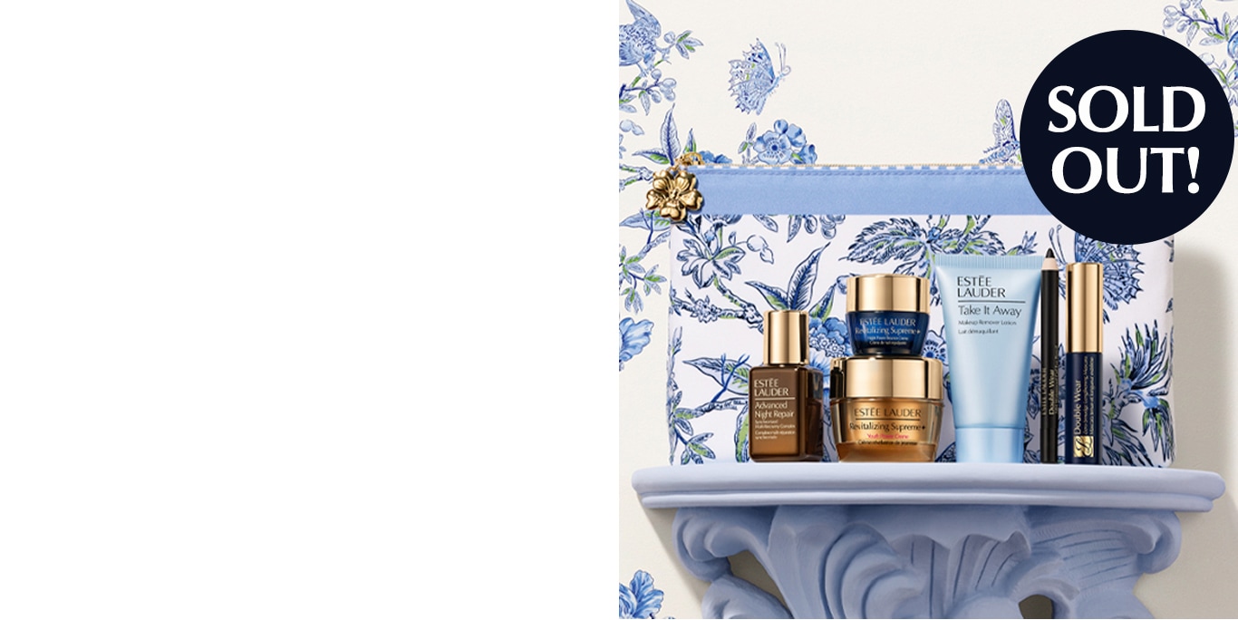 Free 7-Piece Gift with any $99+ purchase.