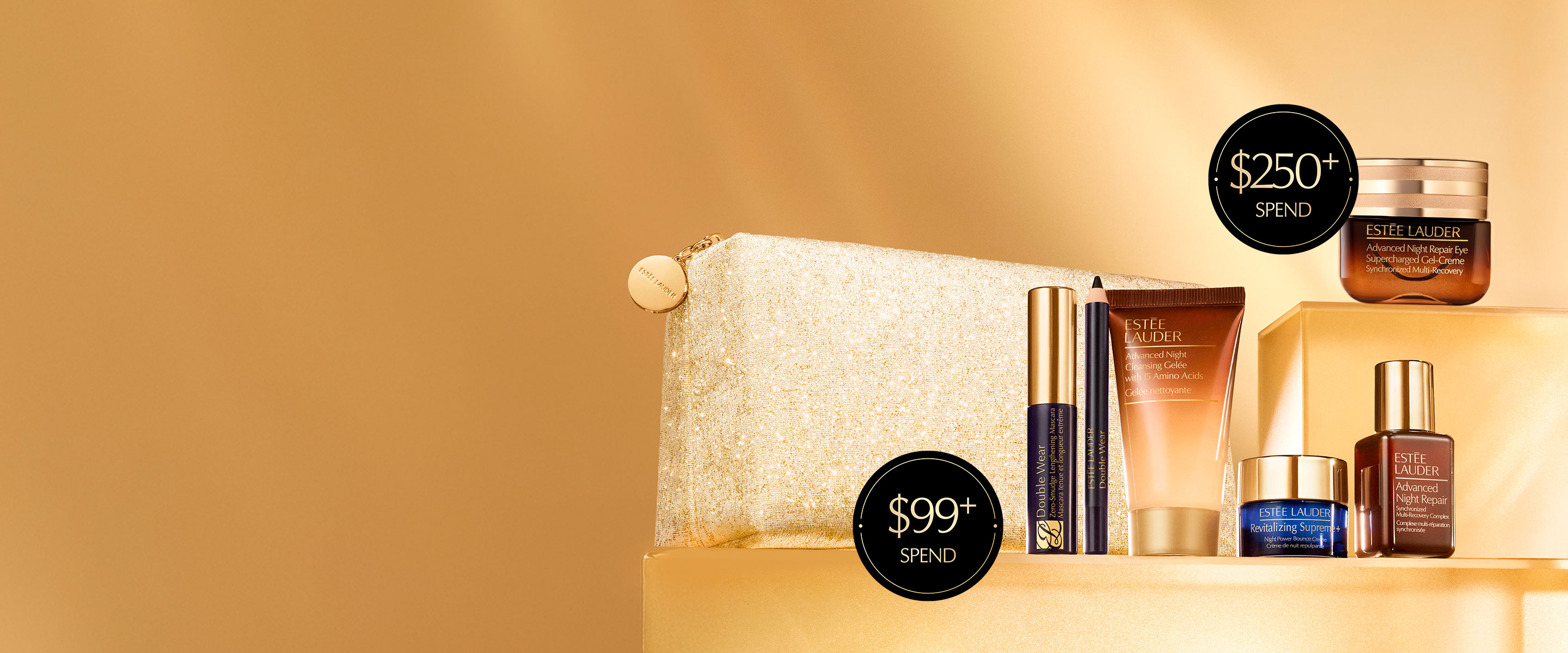 Free 6-Piece Gift with $99+ spend