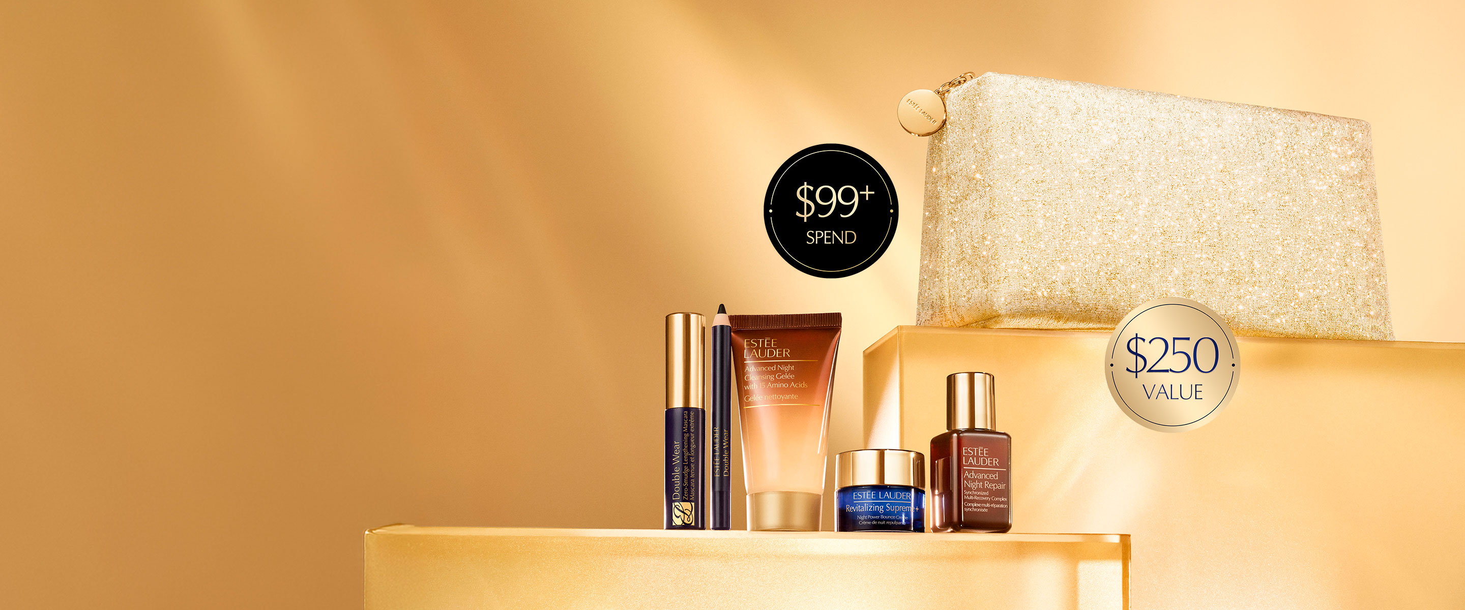 Free 6-Piece Gift with $99+ spend