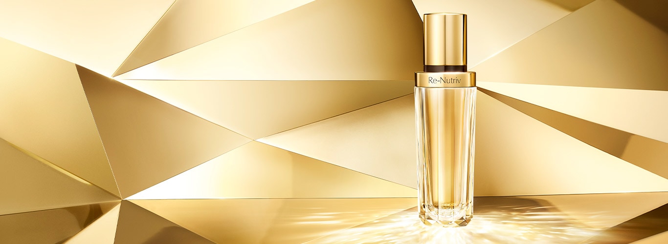 This Luxury Serum of the Ultimate in Self-Care - Estee Lauder Beauty ...