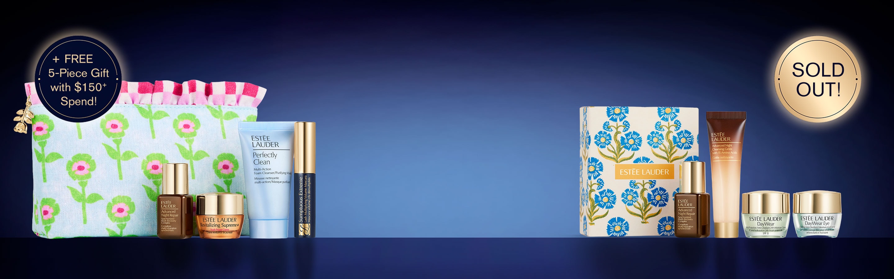 25% OFF SITEWIDE + FREE 5-PIECE GIFT WITH $150+ SPEND AND ADDITIONAL 4-PIECE GIFT WITH $250+ SPEND.