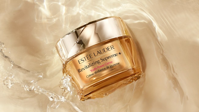 photo of Revitalizing Supreme Youth Power Creme used in skin flooding routine