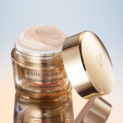 estee lauder revitalizing supreme moisturizer for beginners skincare routine