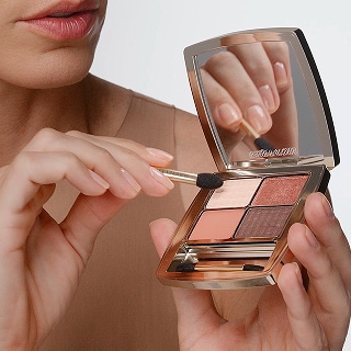 soft summer makeup eyeshadow