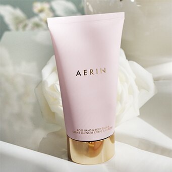 winter skincare hand cream aerin