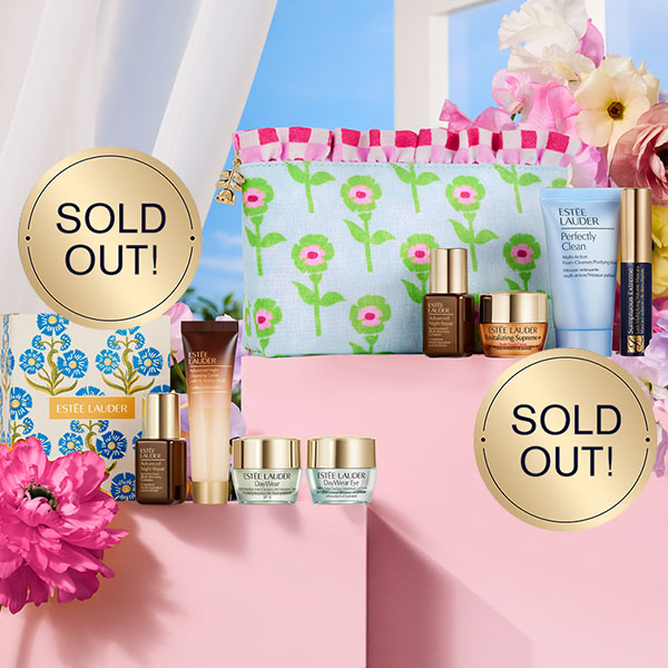 Free Gifts is now sold out